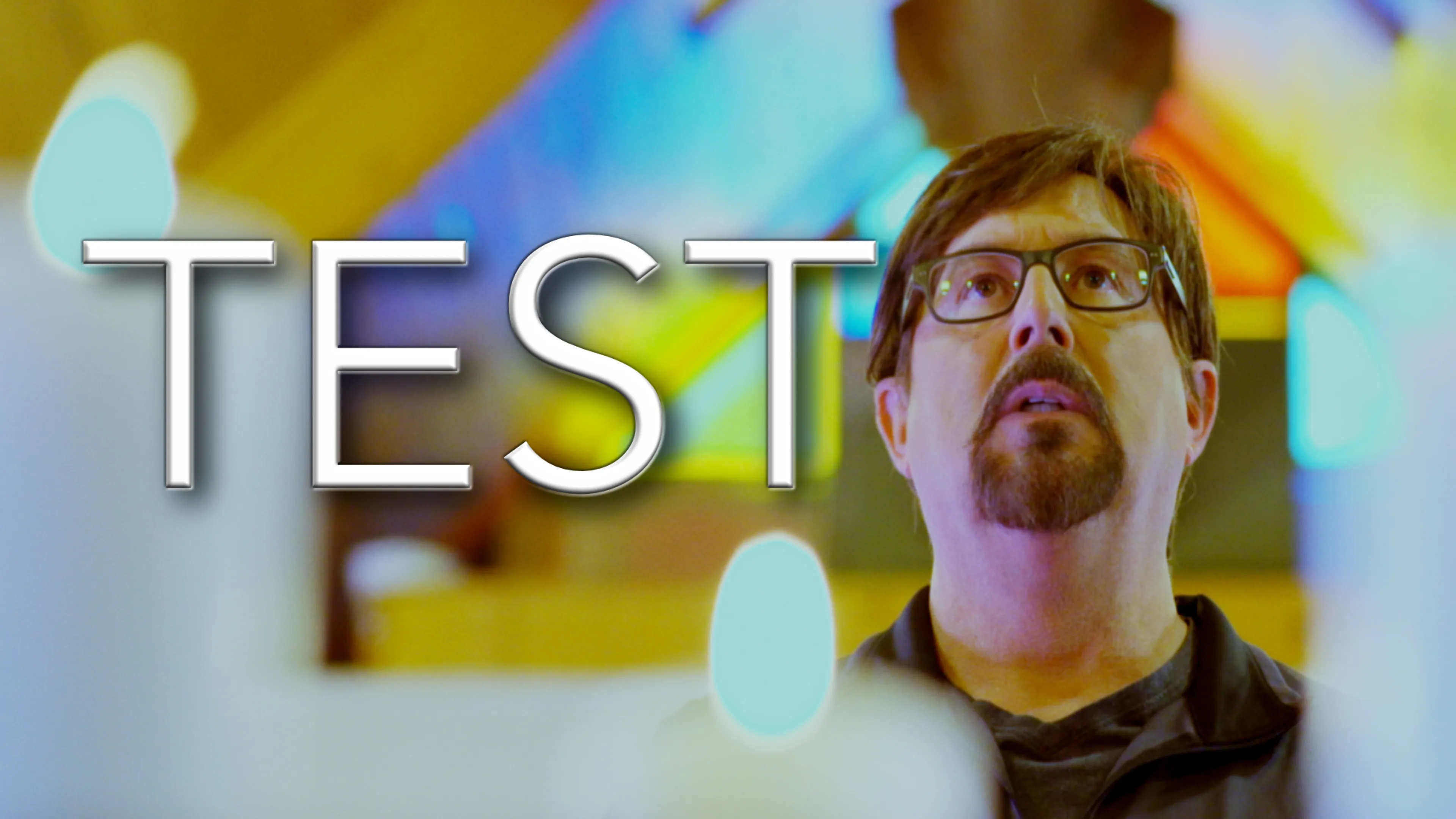 Test poster